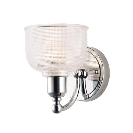 Maxim Hollow-Wall Sconce 11321CLPC